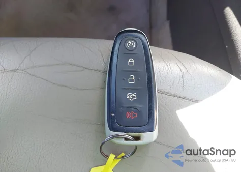 2011 Ford Edge Limited из США, поврежденный, VIN 2FMDK3KC1BBA28780